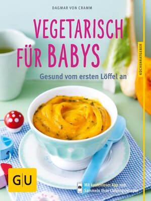 cover image of Vegetarisch für Babys